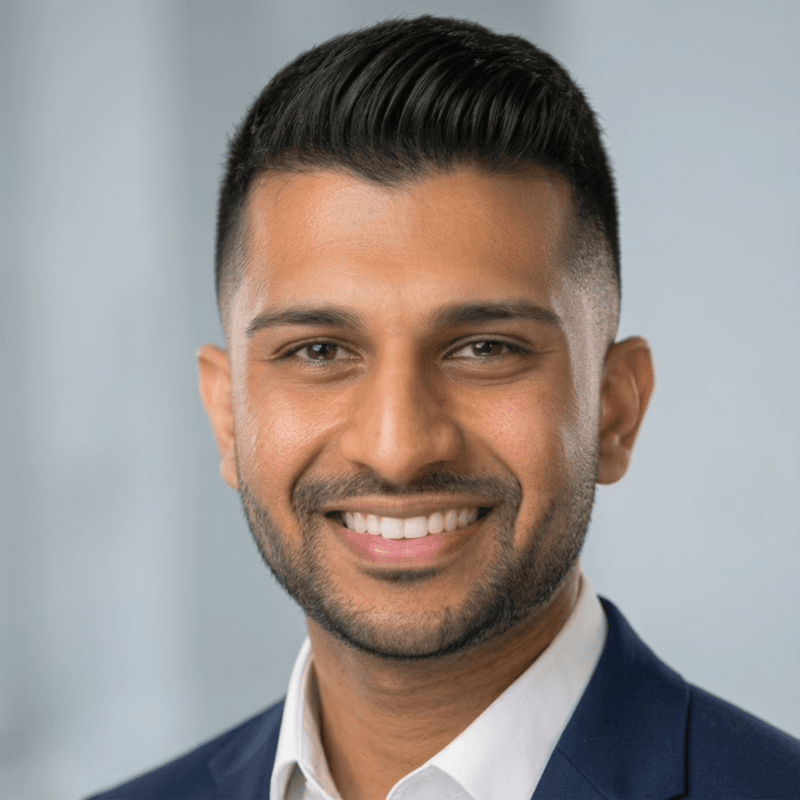 Ryan Haque, Pilot delivery